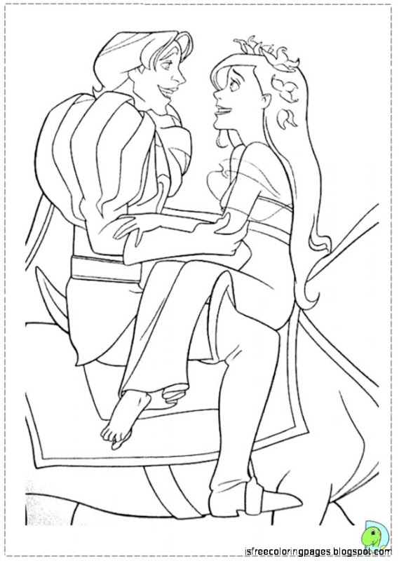 569x800 Enchanted Coloring Pages Free Coloring Pages