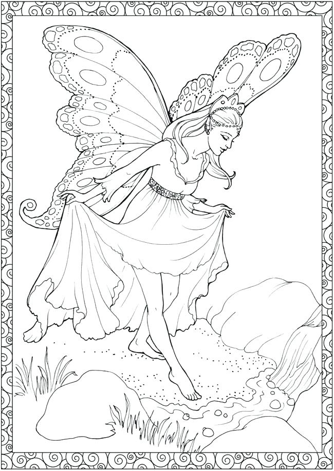 650x918 Enchanted Coloring Pages Enchanted Coloring Pages Amazon Com