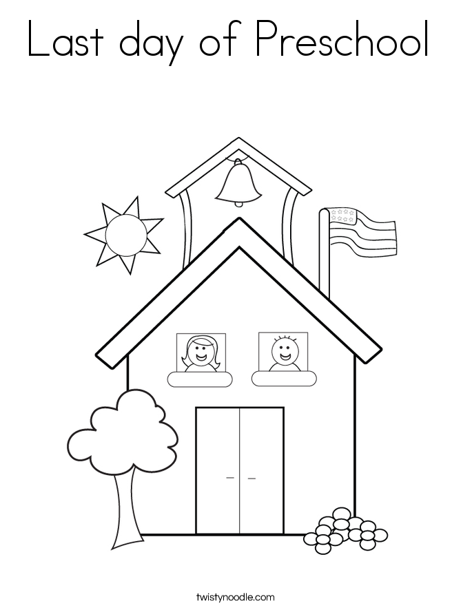 685x886 Last Day Of School Coloring Pages Last Day Of School Coloring Page
