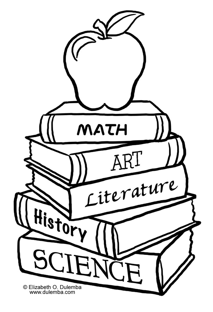 683x1000 School Coloring Pages 2011 08 27 Coloring Page