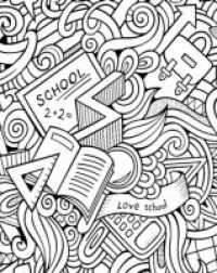 200x252 Last Day Of School Coloring Pages. Last Day Of School Coloring