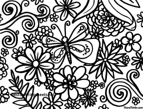 500x380 Best Coloring Pages