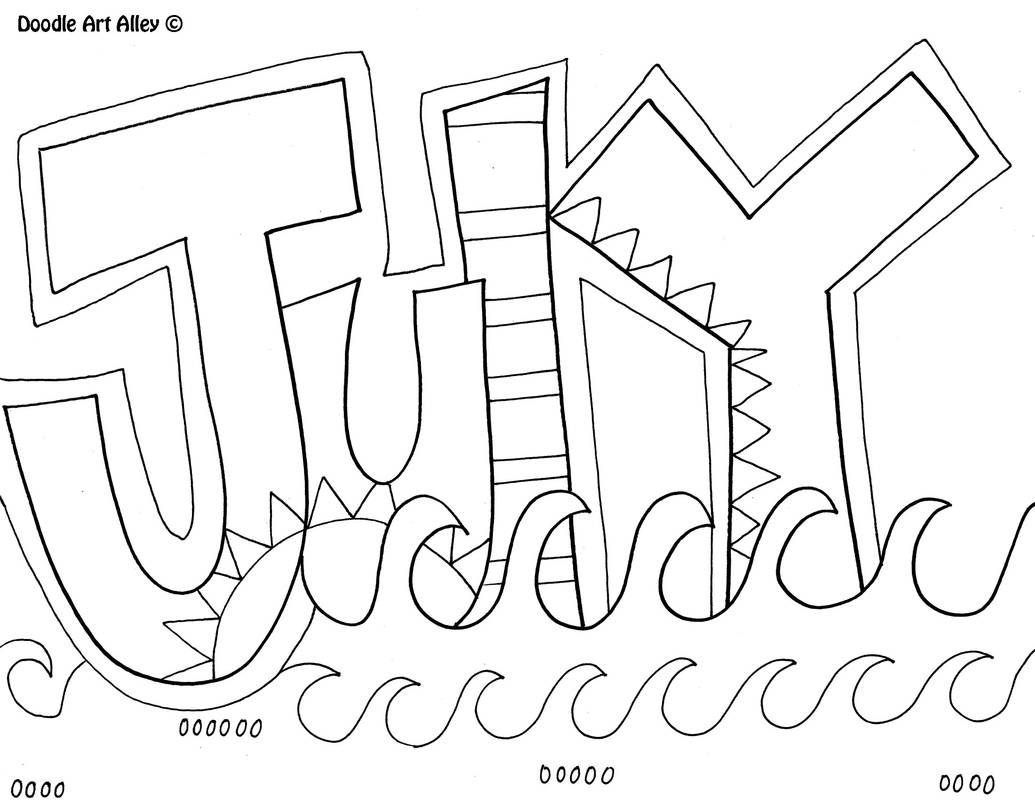 1035x800 Months Of The Year Coloring Pages