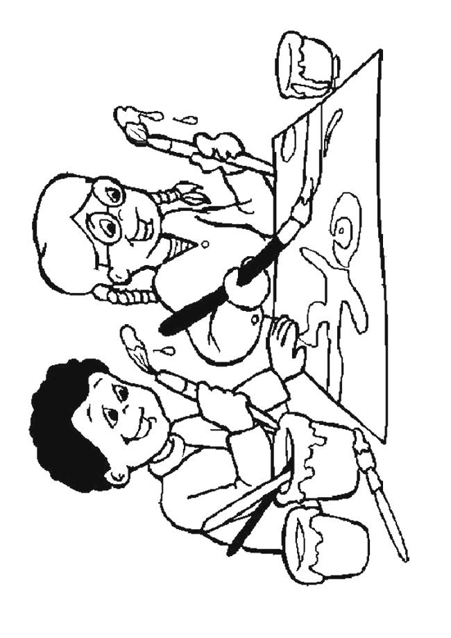 Kindergarten Coloring Pages To Download And Print For Free 650x919 Kindergarten Coloring Pages To Download And Print For Free