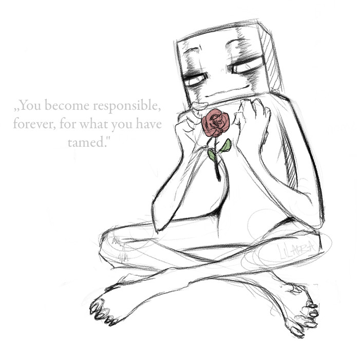 695x696 Mine Craft Coloring Pages Luxury Minecraft Enderman Drawing