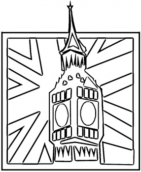 286x350 England Coloring Page 2011 11 17 Coloring Page