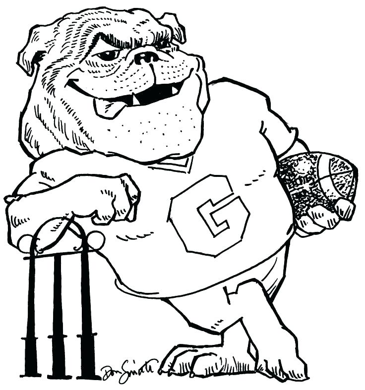 736x787 Old English Bulldog Coloring Pages French Bulldog Coloring Page