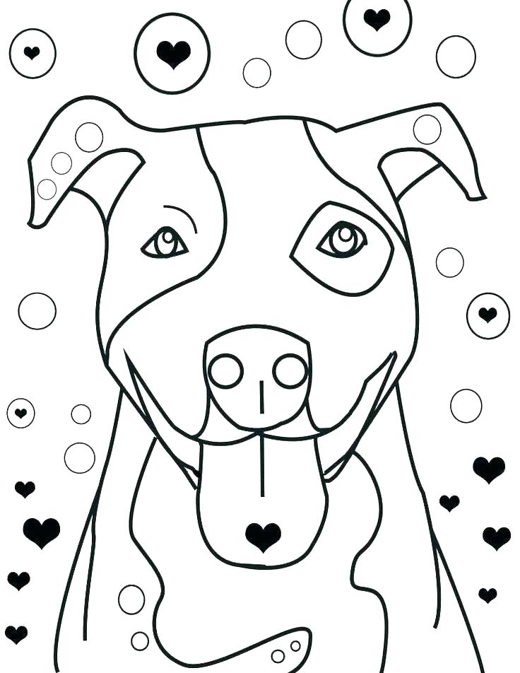 736x952 Bulldog Coloring Pages Bull Coloring Page Bull Coloring Page