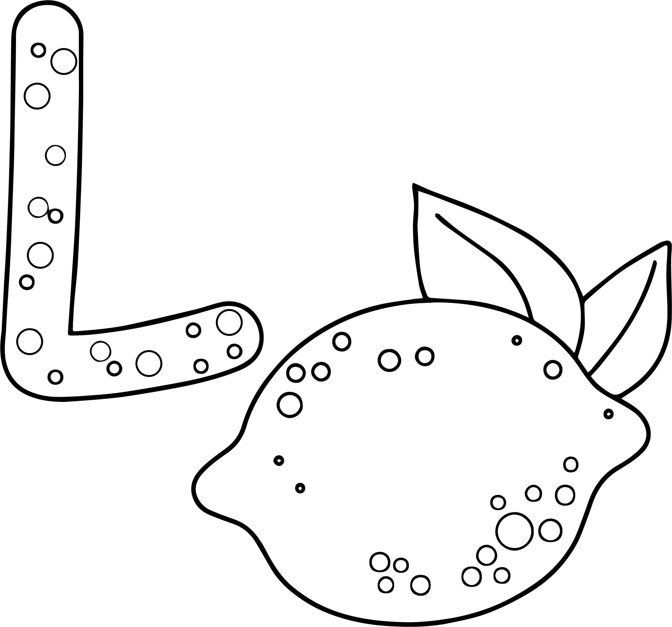 2188x2042 Awesome Citrus Fruit Coloring Pages Collection Printable