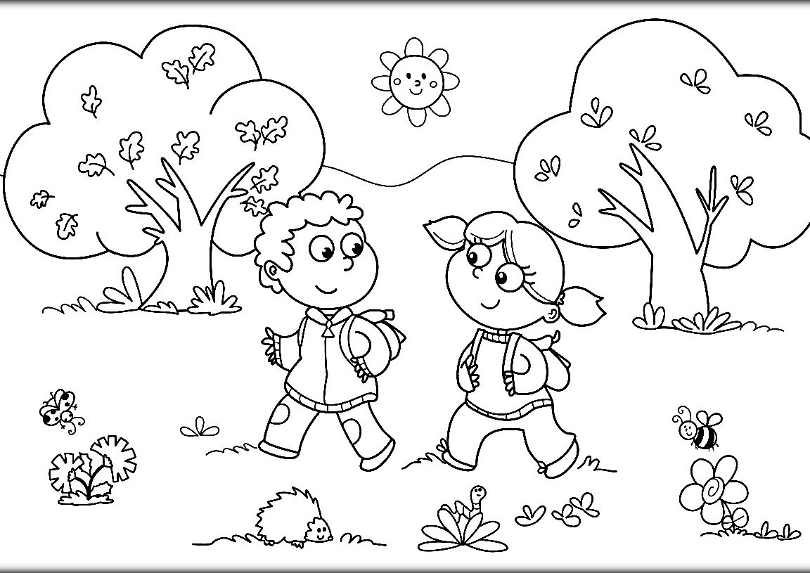 1152x815 Winter Weather Coloring Pages To Print Of Free Printable General