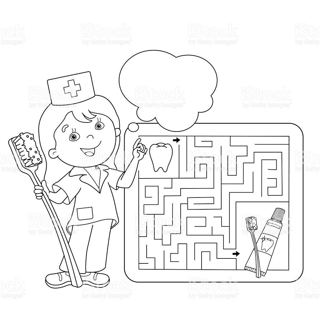 Trend Toothbrush And Toothpaste Coloring Page Drawing 1024x1024 Trend Toothbrush And Toothpaste Coloring Page Drawing