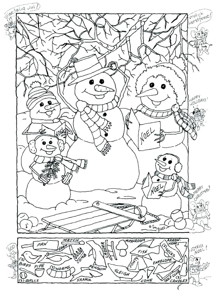 746x1024 Hidden Pictures Coloring Pages Hidden Pictures Coloring Pages Best