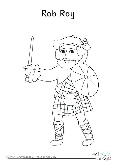 460x650 Scotland Coloring Pages Coloring Pages Coloring Page Envelope Flag
