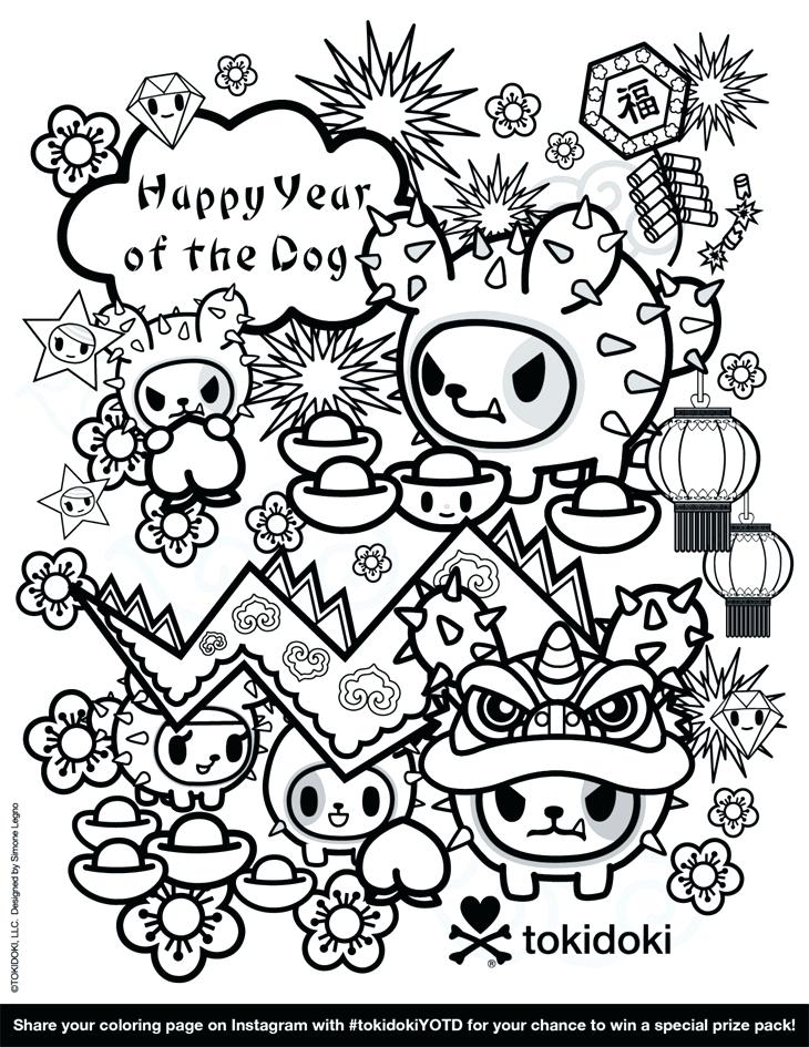 730x945 Tokidoki Coloring Pages Envelope Tokidoki Coloring Sheets