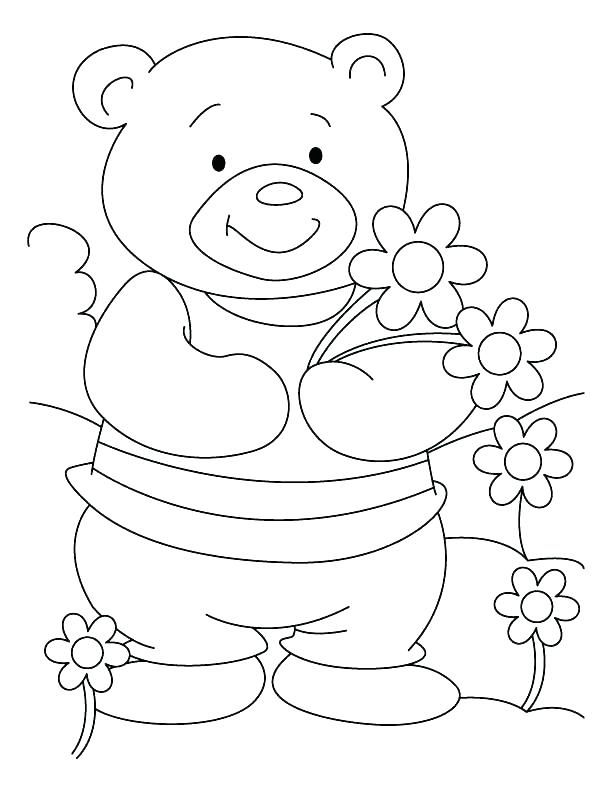 612x792 Goldilocks Coloring Page Coloring Pages Printable Collection Epic