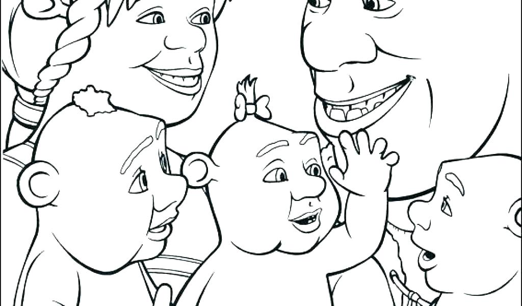 1024x600 Shrek Coloring Pages Coloring Pages Coloring Pages Epic Coloring