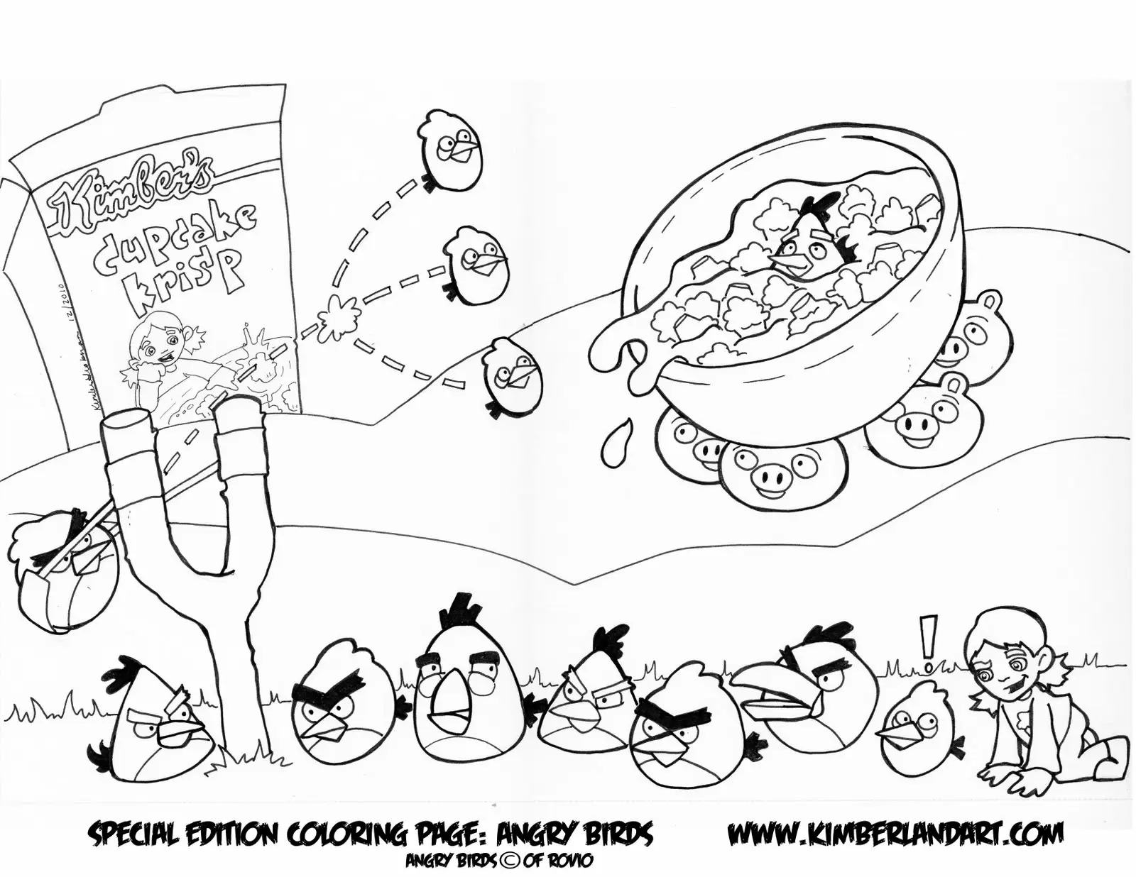 1600x1236 Angry Birds Epic Coloring Pages Getcoloringpages Com In Noticeable