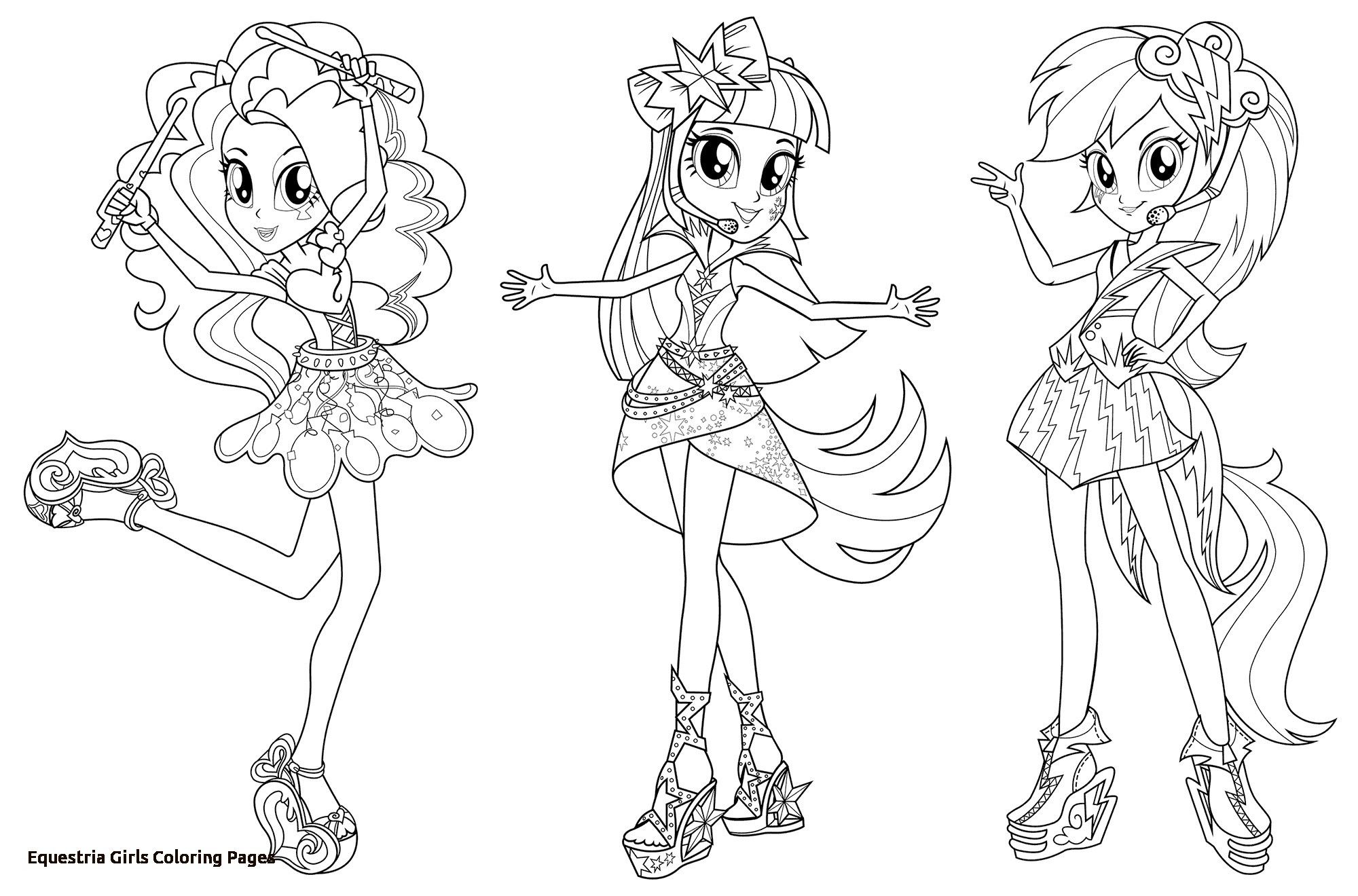 2000x1320 Equestria Girls Coloring Pages Wallpapers Gallery Of Equestria