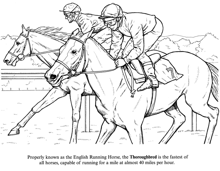 Horse Racing Color Pages Horse Coloring Page Of Racing 750x585 Horse Racing Color Pages Horse Coloring Page Of Racing
