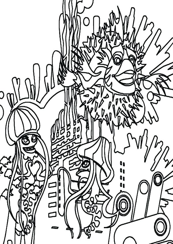 Ernie Coloring Pages Shark Tale And B Hippie Style Coloring Pages 600x844 Ernie Coloring Pages Shark Tale And B Hippie Style Coloring Pages