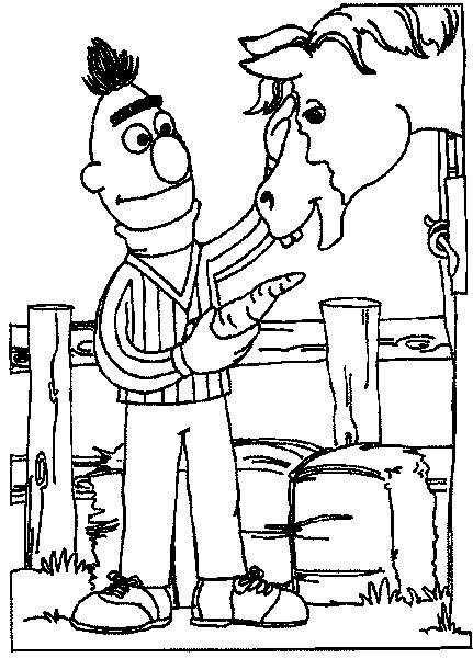 Transmissionpress Bert And Ernie Cartoon Characters Coloring Sheet 431x600 Transmissionpress Bert And Ernie Cartoon Characters Coloring Sheet