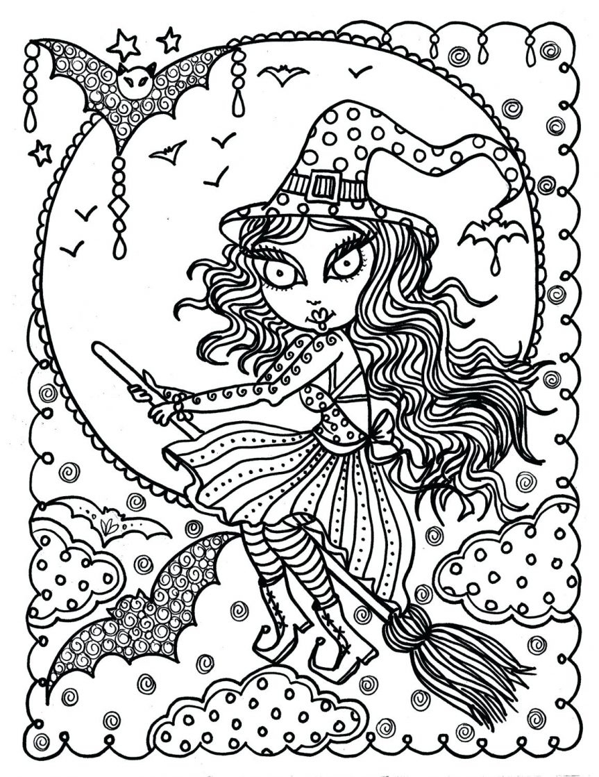 Best Of Halloween Coloring Pages Esl Free Spider Page From Super 863x1118 Best Of Halloween Coloring Pages Esl Free Spider Page From Super