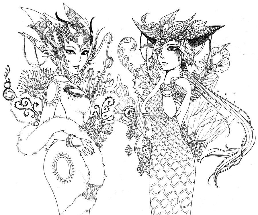 Umbreon And Espeon Line By 900x750 Umbreon And Espeon Line By