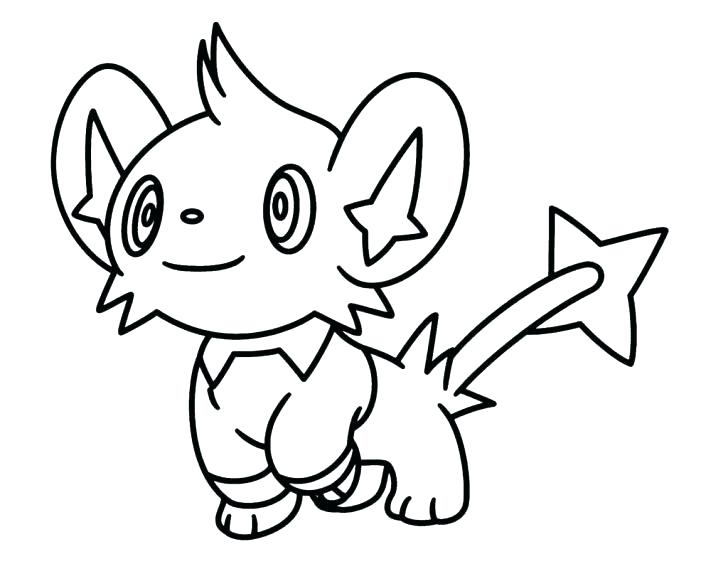 Espeon Coloring Pages 728x564 Espeon Coloring Pages