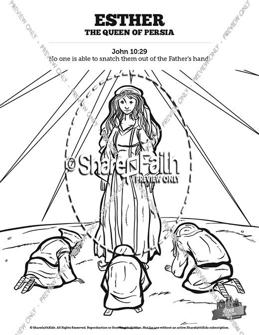Queen Esther Bible Video For Kids Bible Videos For Kids 520x673 Queen Esther Bible Video For Kids Bible Videos For Kids