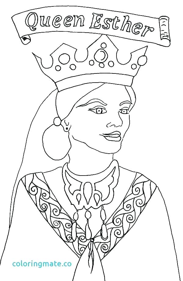 Esther Coloring Pages Queen Coloring Pages Queen Coloring Pages 600x922 Esther Coloring Pages Queen Coloring Pages Queen Coloring Pages