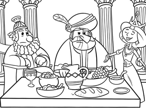 Esther Real Name Is Hadasseh Coloring Pages Esther Real Name Is 600x451 Esther Real Name Is Hadasseh Coloring Pages Esther Real Name Is