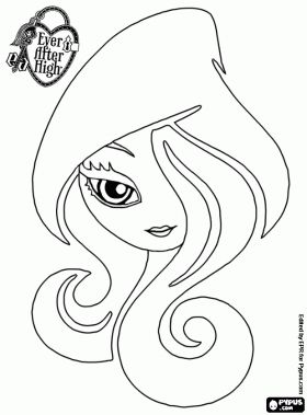 Ever After High Coloring Pages, Ever After High Coloring Book 280x379 Ever After High Coloring Pages, Ever After High Coloring Book