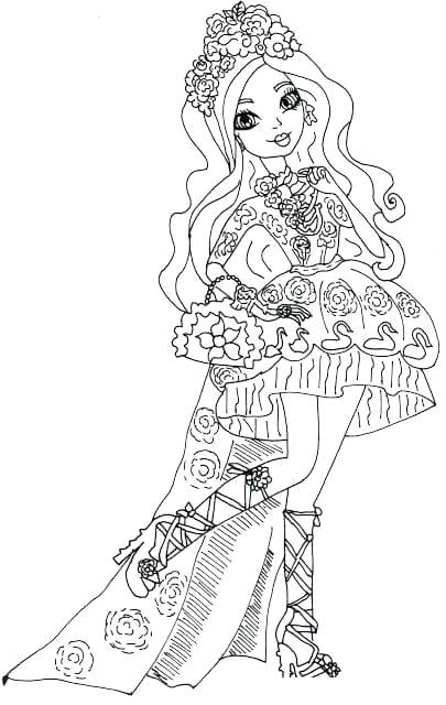 Ever After High Coloring Pages Ever After High Coloring Pages 405x640 Ever After High Coloring Pages Ever After High Coloring Pages