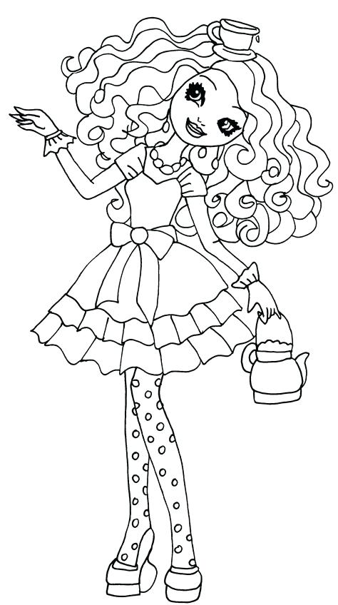 Free Printable Ever After High Coloring Pages Briar Beauty Eah 474x848 Free Printable Ever After High Coloring Pages Briar Beauty Eah