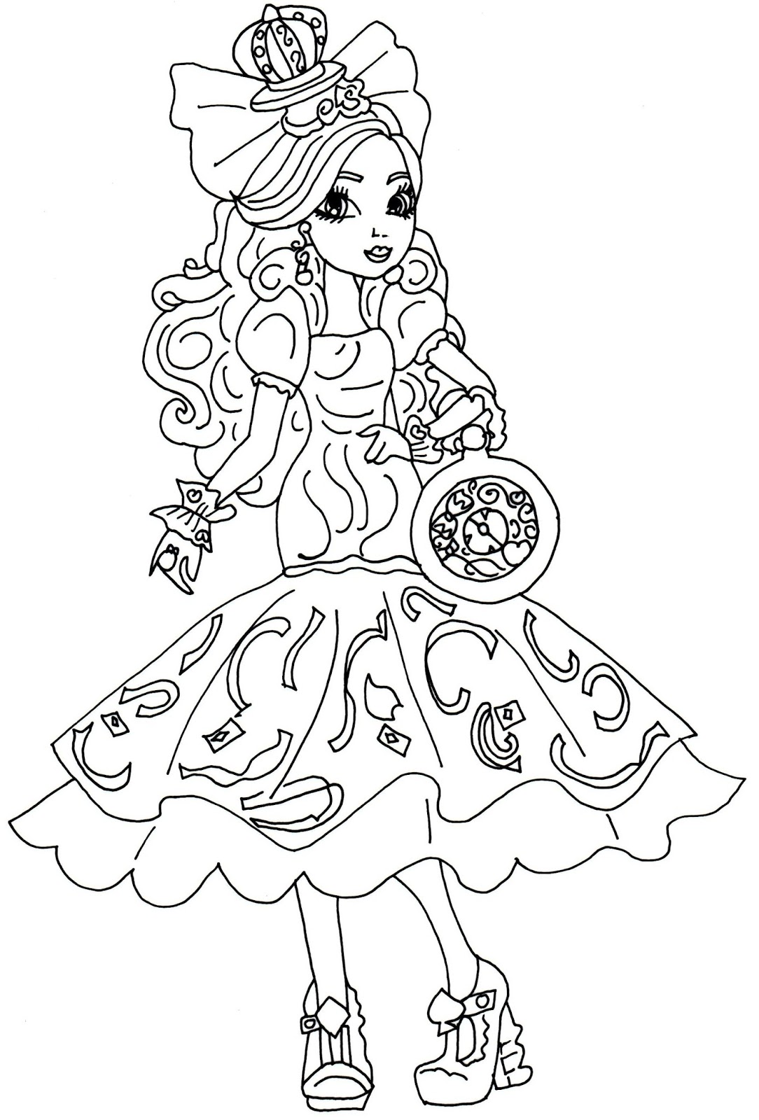 Apple White Coloring Pages 1084x1600 Apple White Coloring Pages
