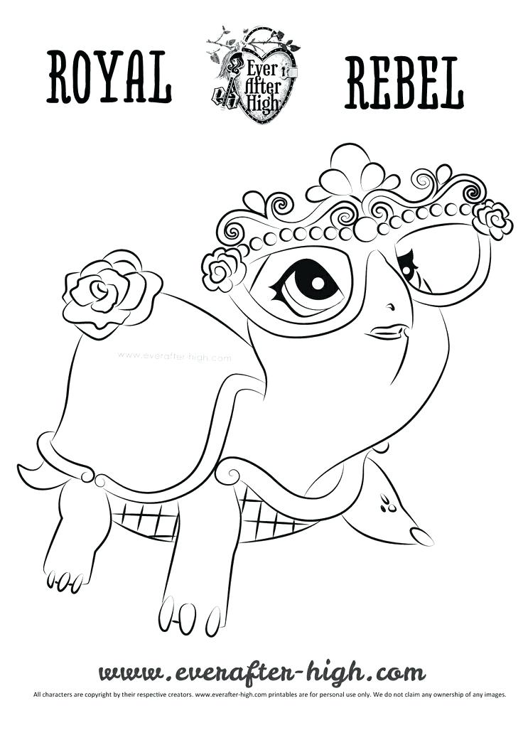 736x1041 Ever After High Briar Beauty Coloring Pages Ever After High Briar