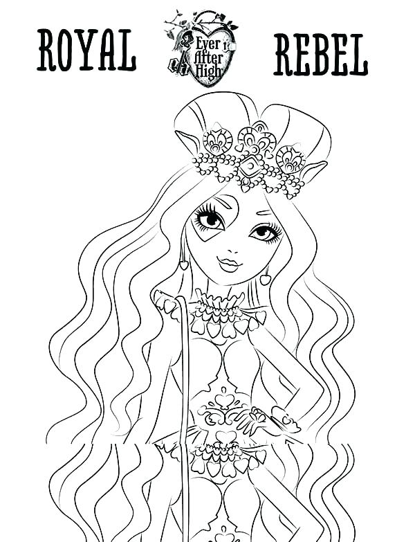 Ever After High Briar Beauty Coloring Pages Breathtaking Ever 600x783 Ever After High Briar Beauty Coloring Pages Breathtaking Ever
