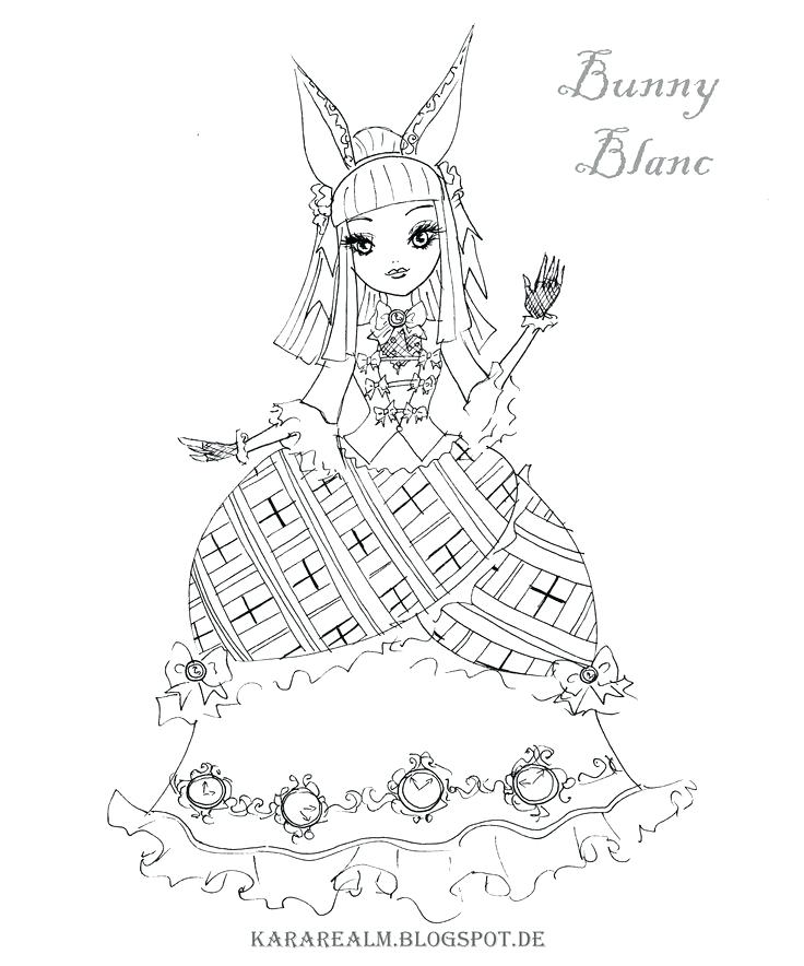 Mega Pokemon Coloring Pages Of Ever After High Characters 736x884 Mega Pokemon Coloring Pages Of Ever After High Characters