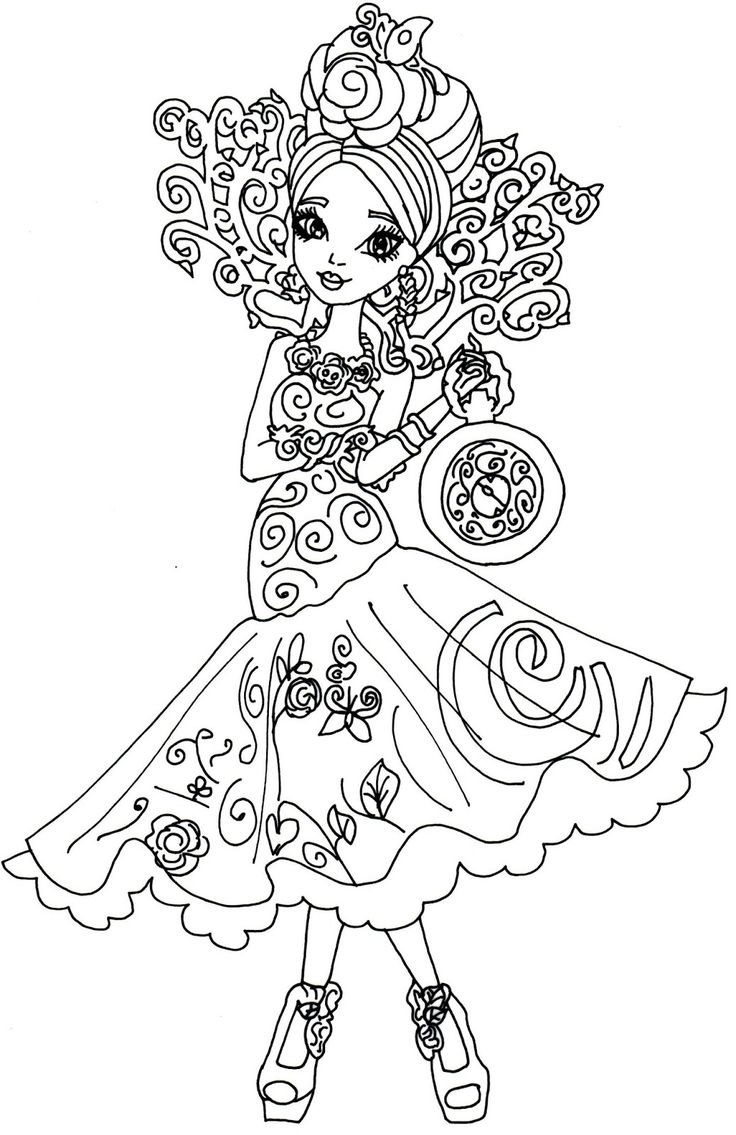 Mejores 286 De 2 Color Ever After High En 736x1135 Mejores 286 De 2 Color Ever After High En