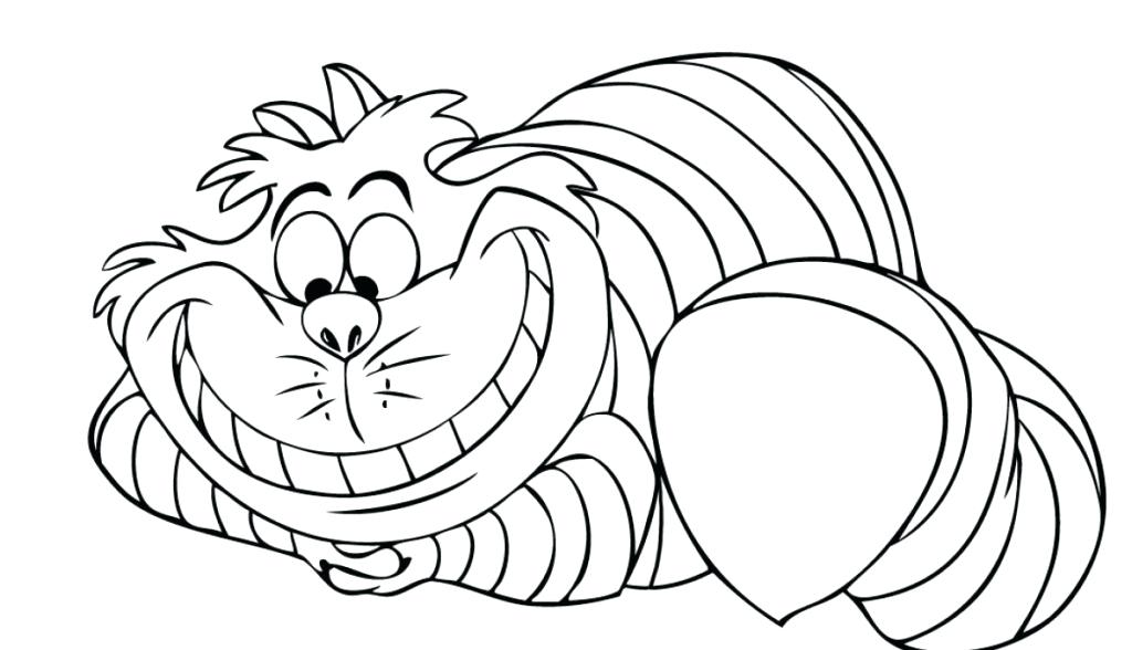 Cheshire Cat Coloring Pages Nice Cat Smile Coloring Pages Images 1024x588 Cheshire Cat Coloring Pages Nice Cat Smile Coloring Pages Images