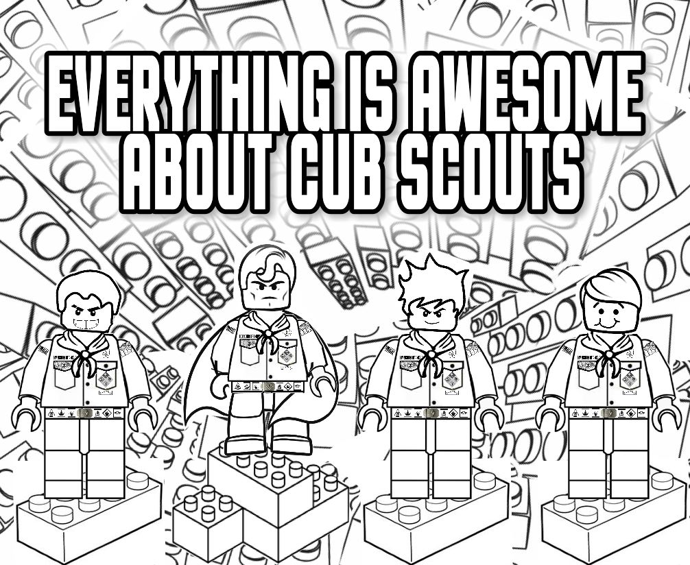 Akela's Council Cub Scout Leader Training Everything Is Awesome 1006x824 Akela's Council Cub Scout Leader Training Everything Is Awesome