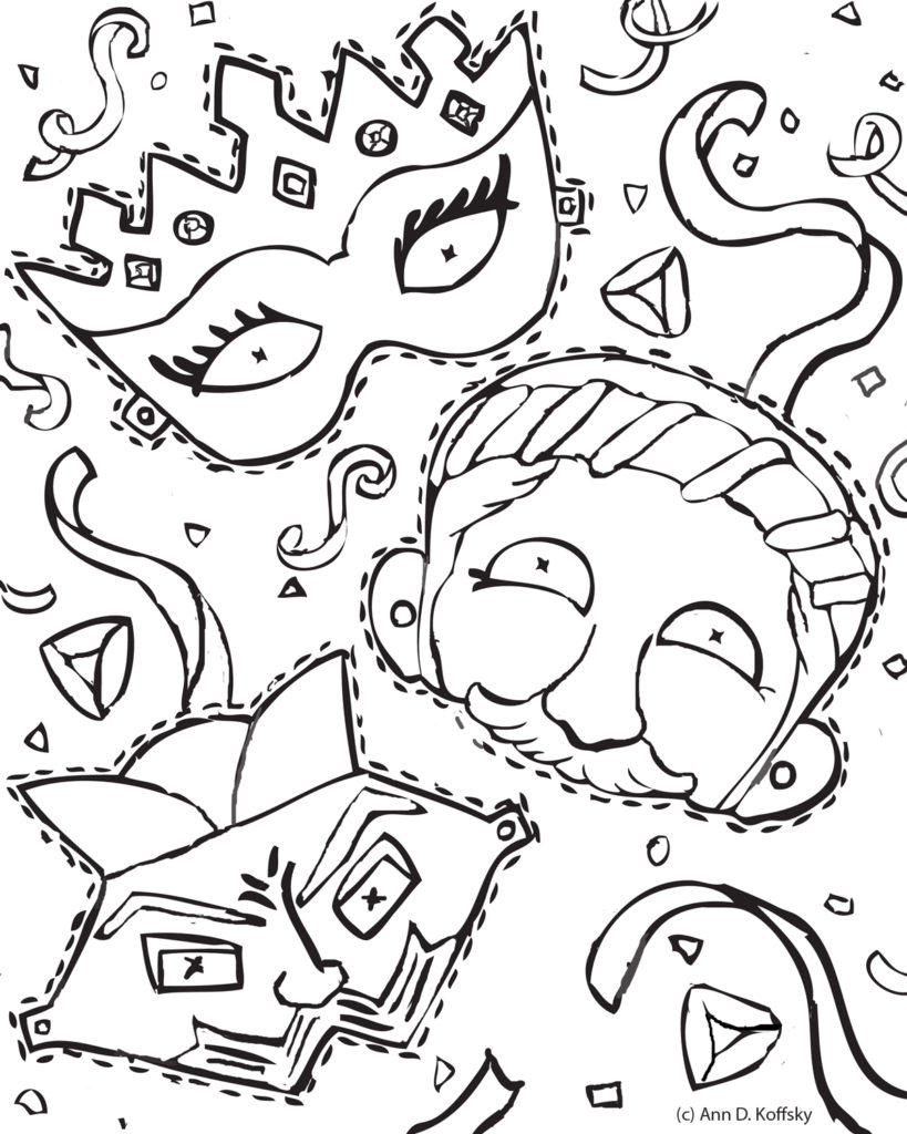 Mordechai Everything Purim Coloring Pages Purim Pictures 819x1024 Mordechai Everything Purim Coloring Pages Purim Pictures