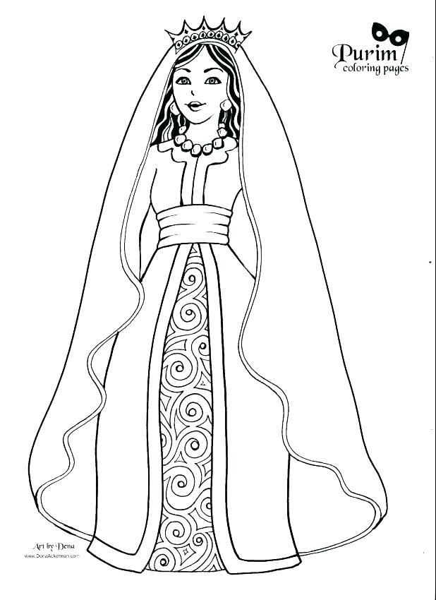 618x850 Queen Coloring Page Queen Coloring Pages Also Coloring Pages Queen