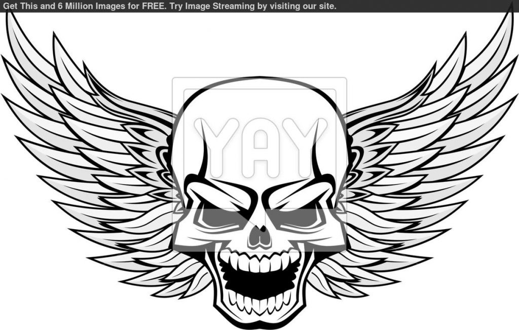 1024x651 Skull Coloring Pages To Print