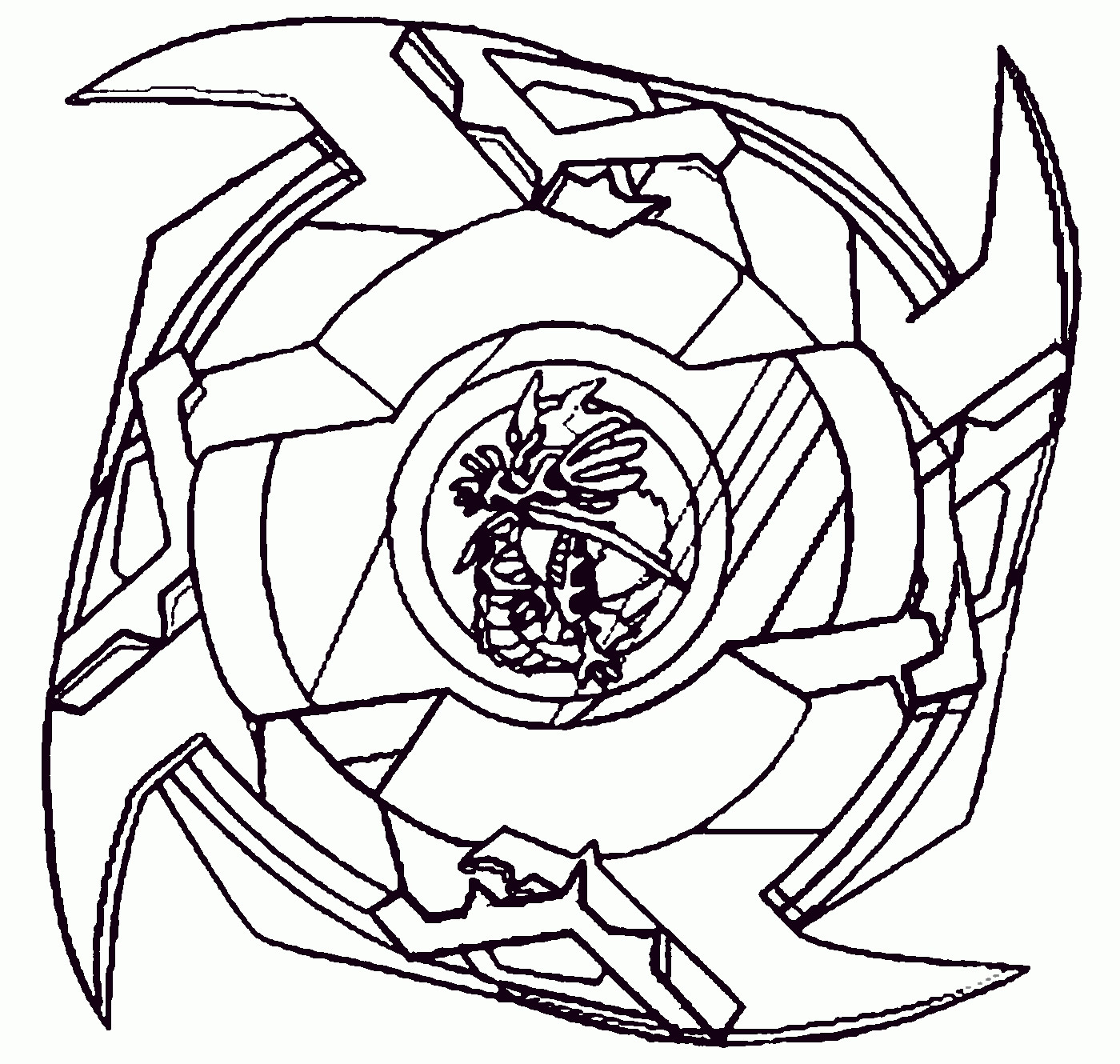 1400x1330 Unique Beyblade Burst Evolution Coloring Pages Gallery Free