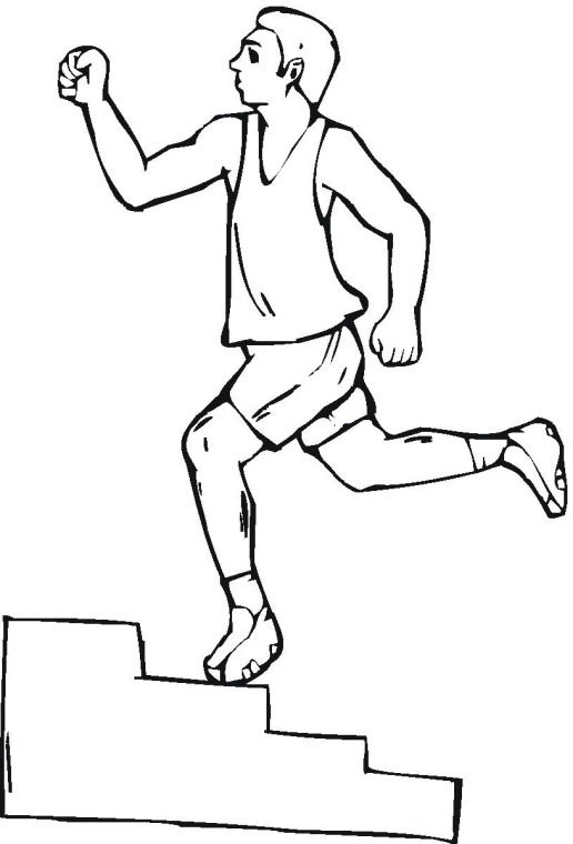 516x760 Exercise Coloring Pages Printable Luxury Healthy Coloring Pages 49