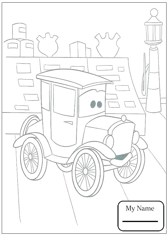 578x810 Real Car Coloring Pages Coloring Ideas Pro
