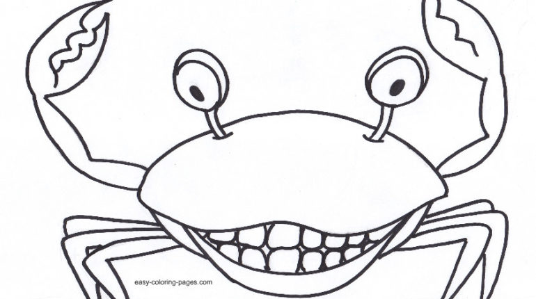 Tropical Fish Coloring Page 770x430 Tropical Fish Coloring Page