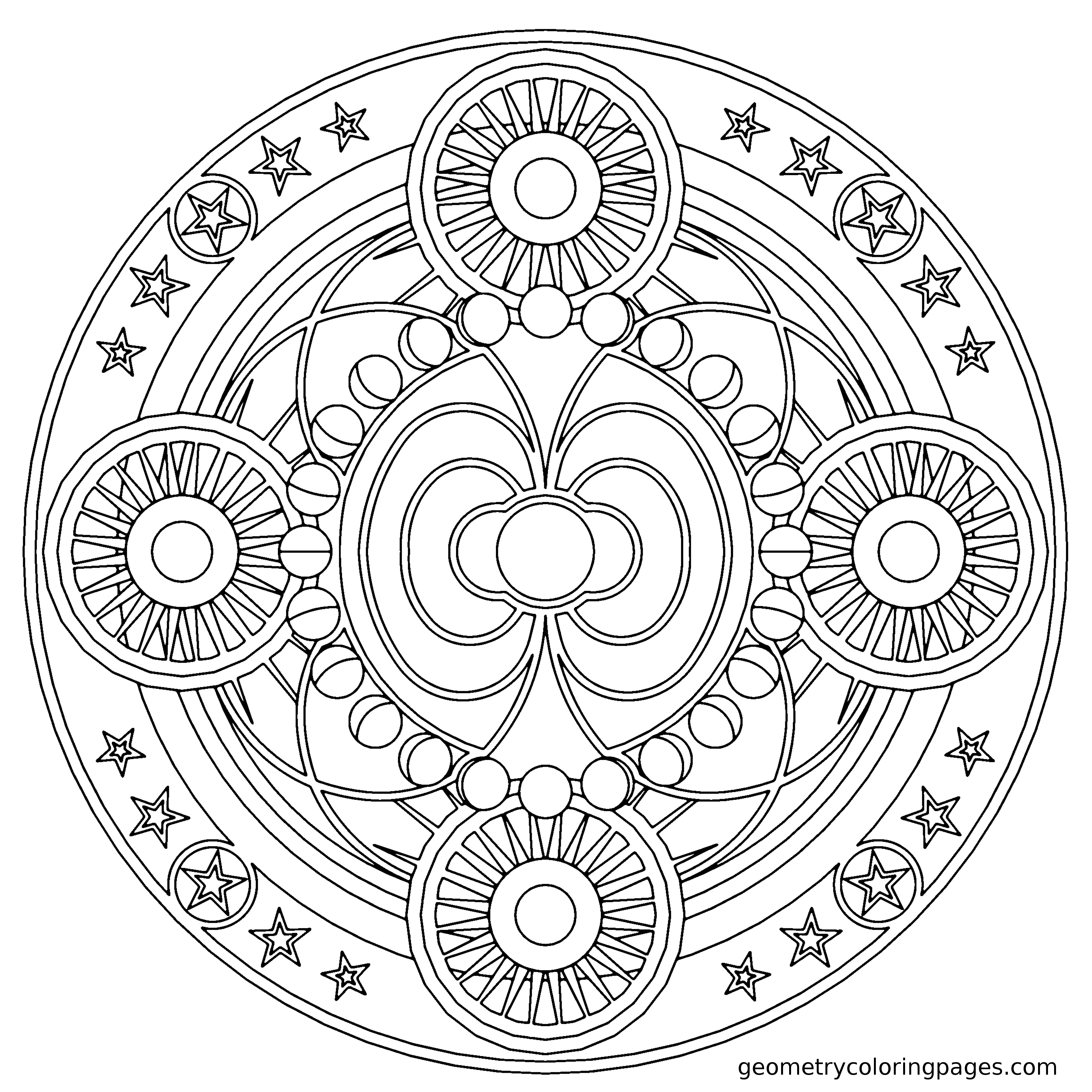New Coloring Flower Mandala Coloring Page Expert Level Book Free 3400x3400 New Coloring Flower Mandala Coloring Page Expert Level Book Free