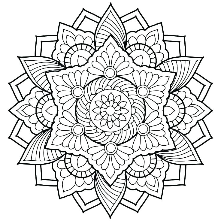 Simple Adult Coloring Pages Or Fresh Abstract Coloring Pages 736x736 Simple Adult Coloring Pages Or Fresh Abstract Coloring Pages